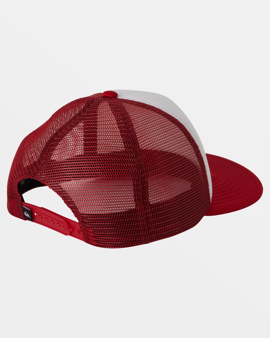 Quiksilver Dna Svekket Lastebilhat - Salsa