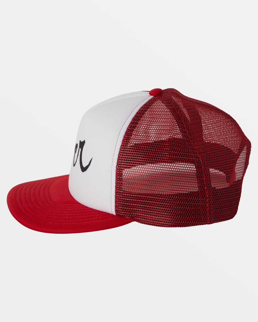 Quiksilver Dna Svekket Lastebilhat - Salsa