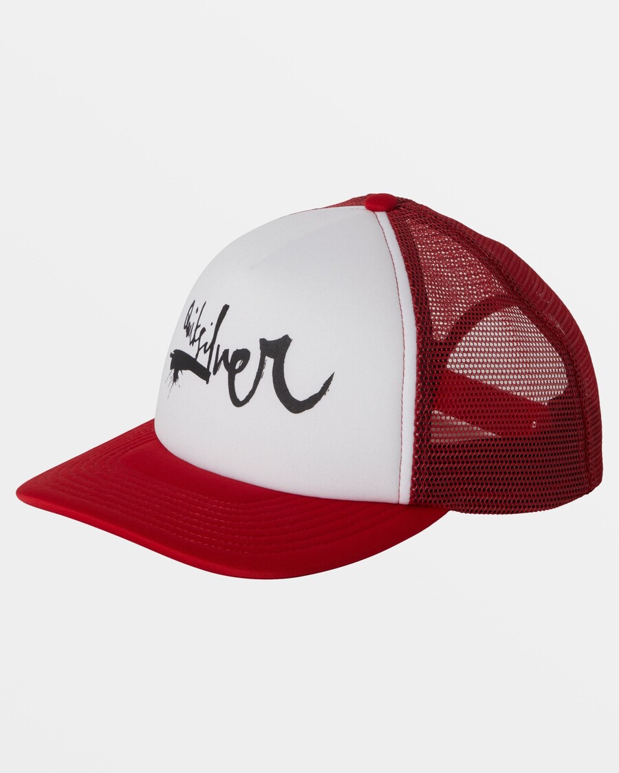 Quiksilver Dna Försvagad Lastbilshatt - Salsa