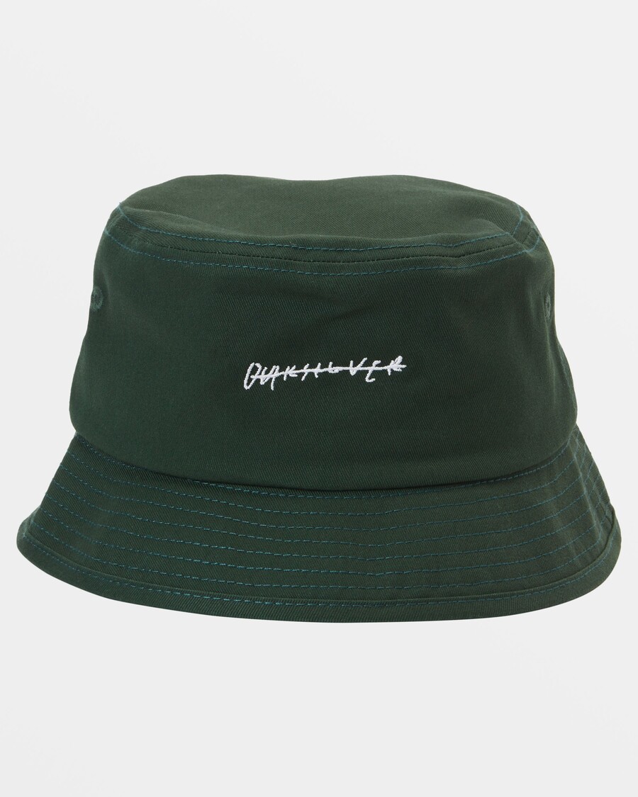 Quik Silver DNA Bucket Hat - Forest