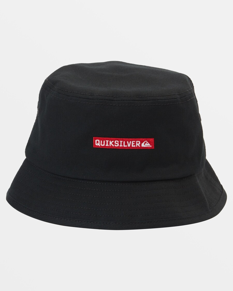 Quik Silver DNA Bucket Hat - Black