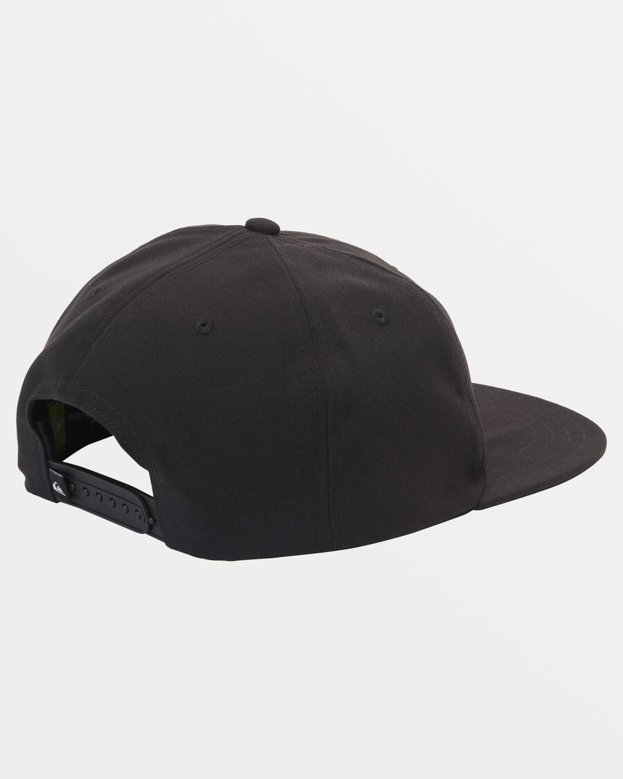 Quiksilver Dna Rushed Snapback Hat - Must