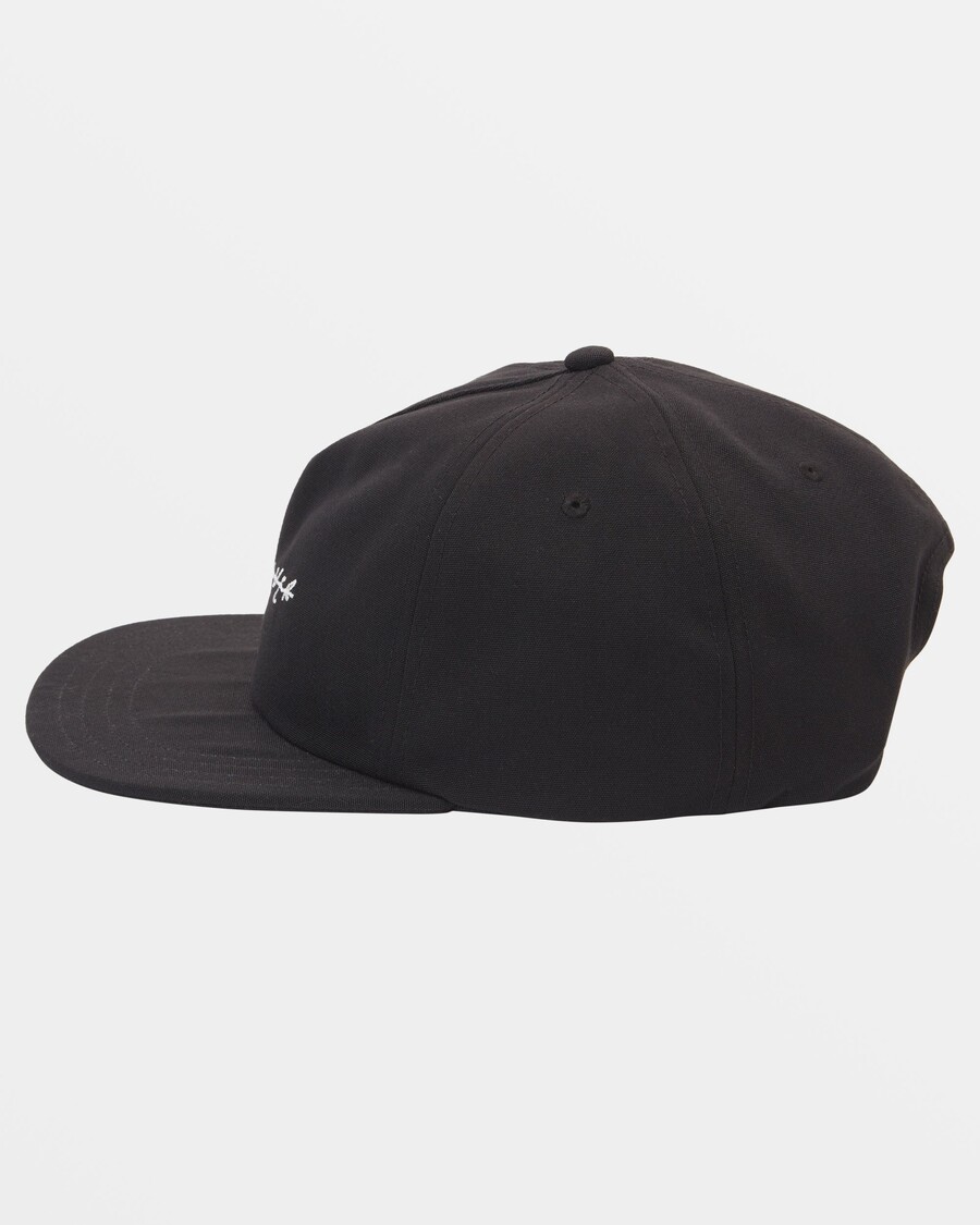 Quiksilver Dna Rushed Snapback Hat - Must