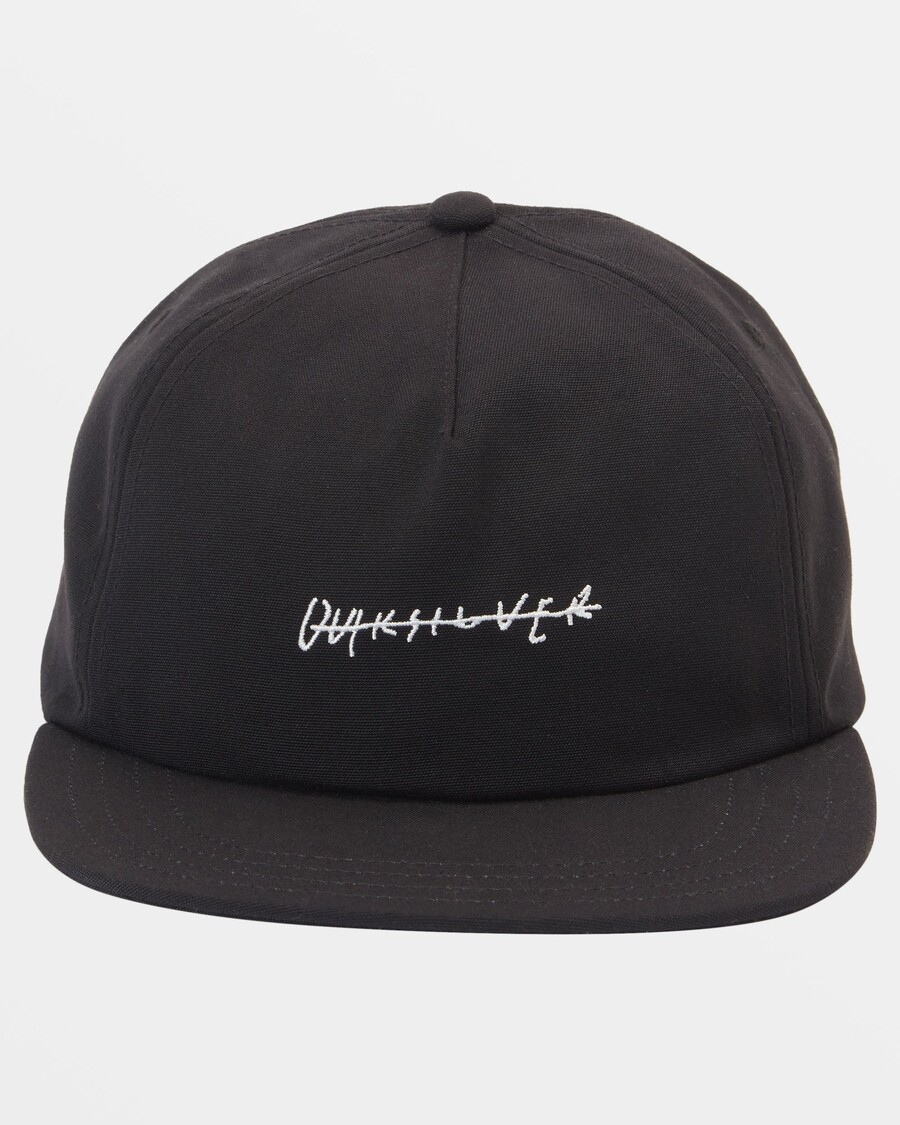 Quiksilver Dna Rushed Snapback Hat - Must