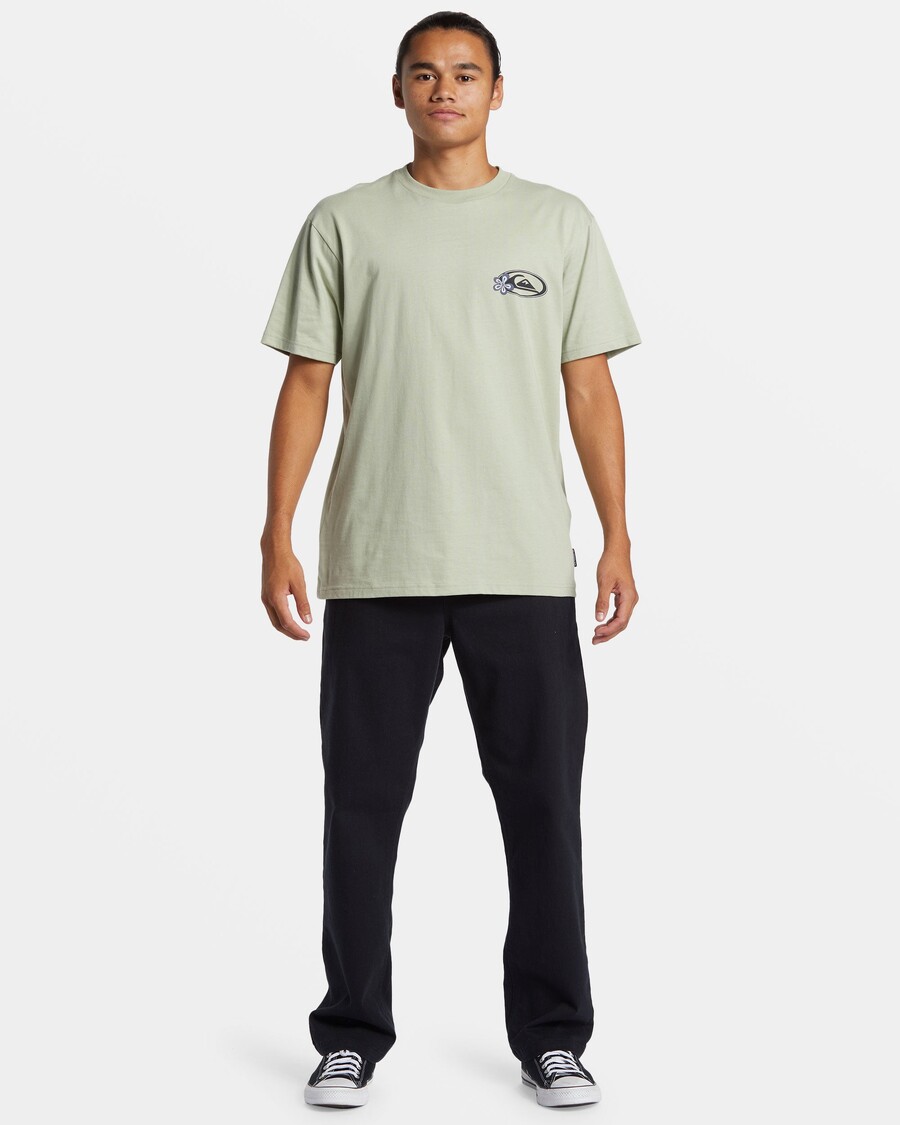 Quiksilver Dna Beach Elastsed Vööpüksid - Must