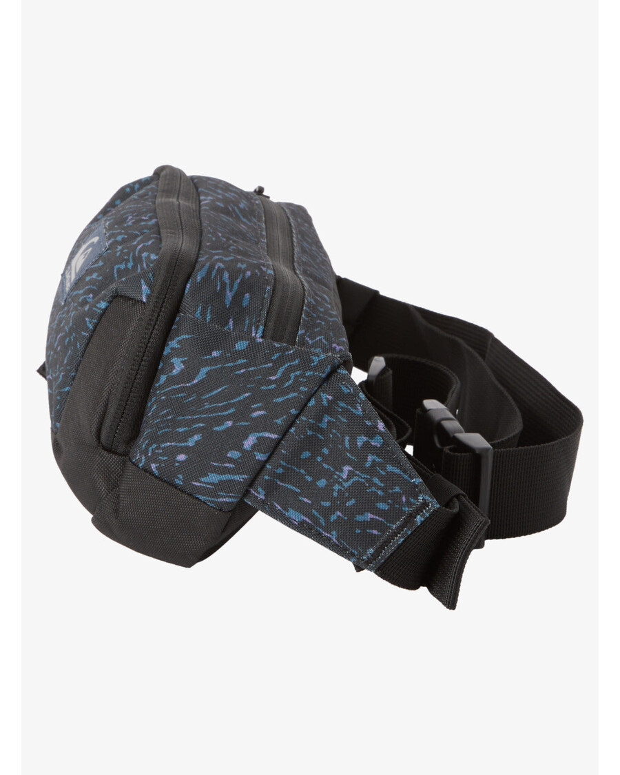 Quiksilver Jungler Heuptasje Van 1,5 L - Toekomstige Hippie Middernachtblauw