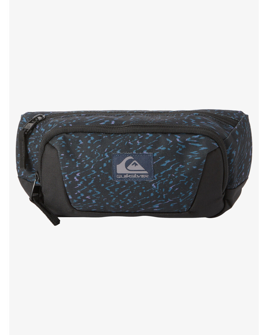 Quiksilver Jungler Heuptasje Van 1,5 L - Toekomstige Hippie Middernachtblauw