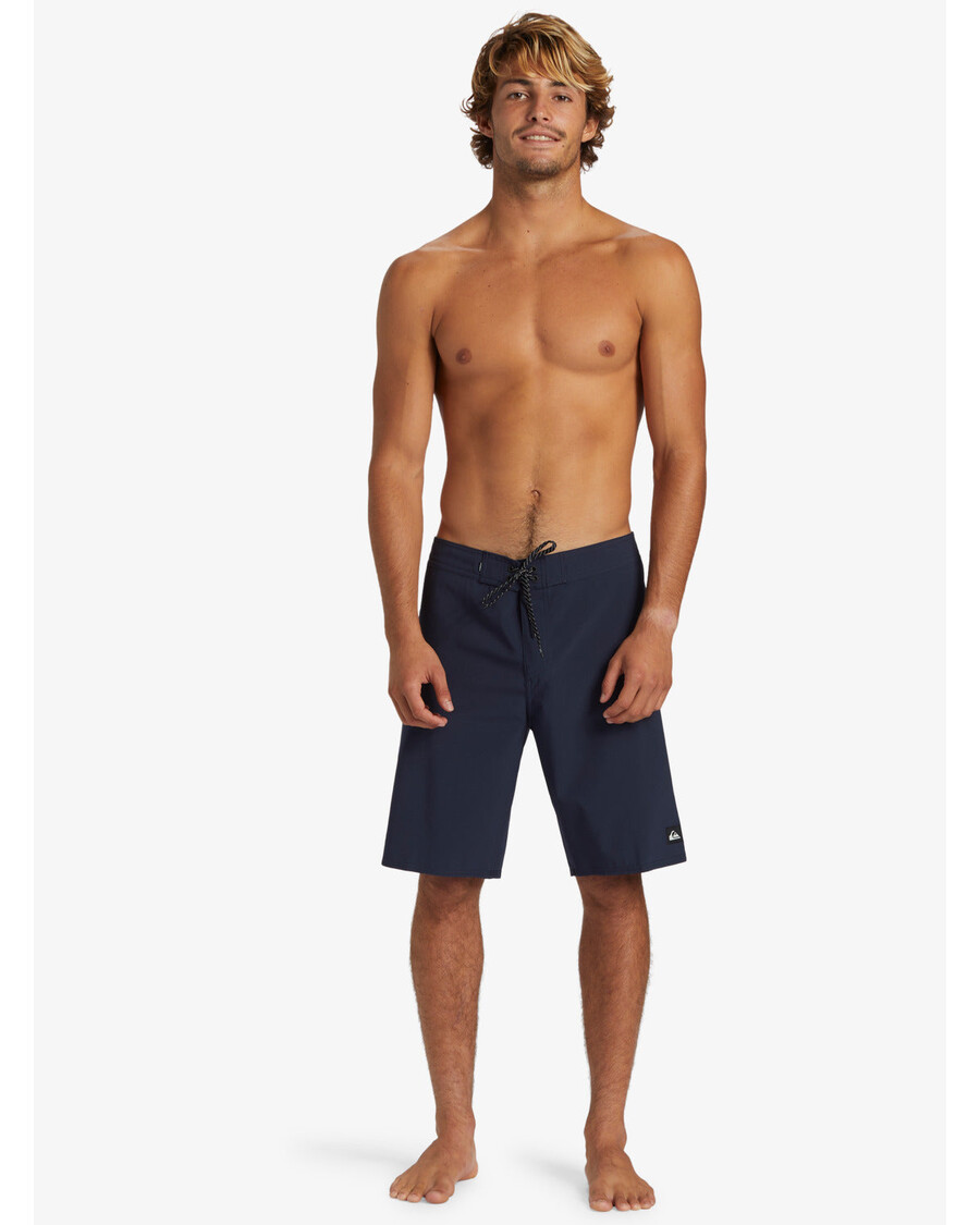 Quiksilver Surfsilk Kaimana 20" Boardšortky - Dark Navy