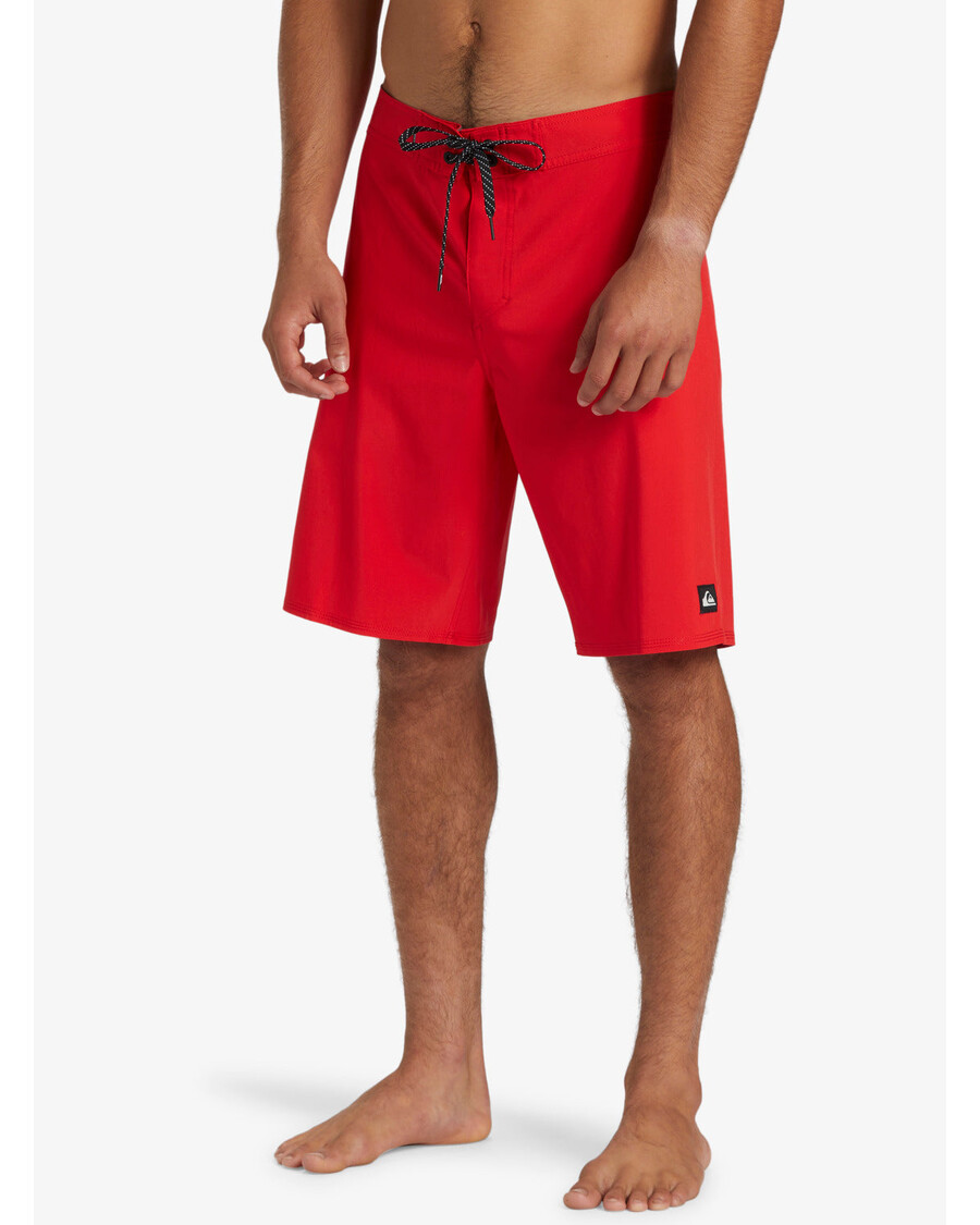 Quiksilver Surfsilk Kaimana 20" Boardšortky - Vysoce Rizikové červené