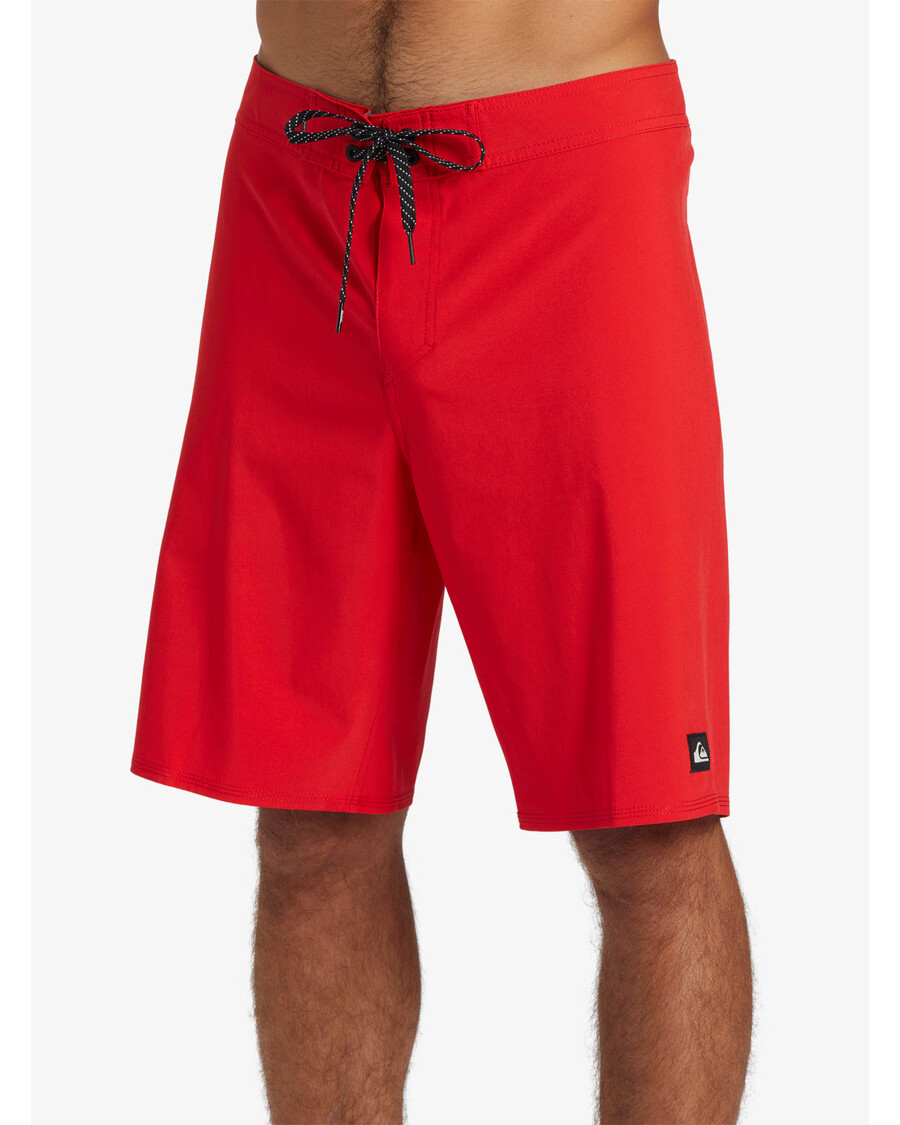 Quiksilver Surfsilk Kaimana 20" Boardšortky - Vysoce Rizikové červené