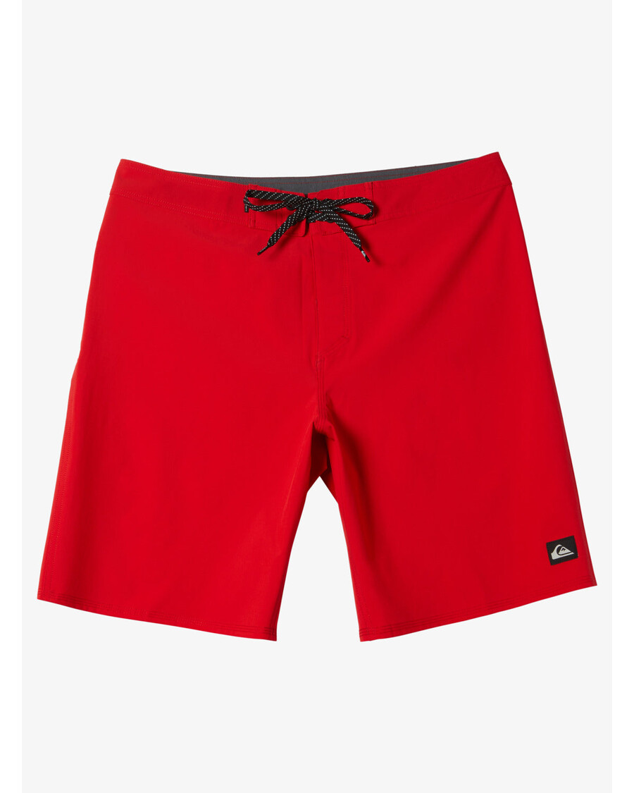 Boardshorty Quiksilver Surfsilk Kaimana 20" - Czerwone O Wysokim Ryzyku