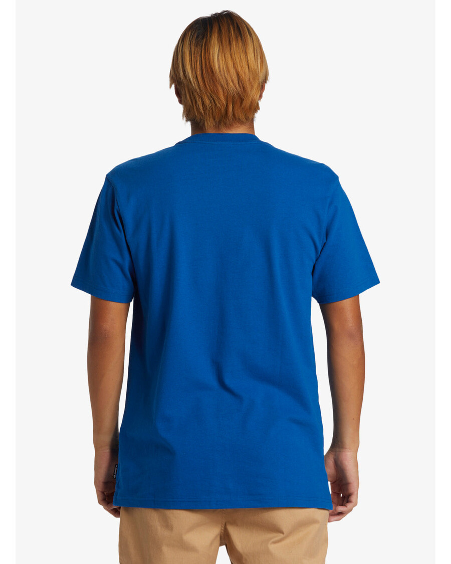 куиксилвер сурф мајица - монацо плава