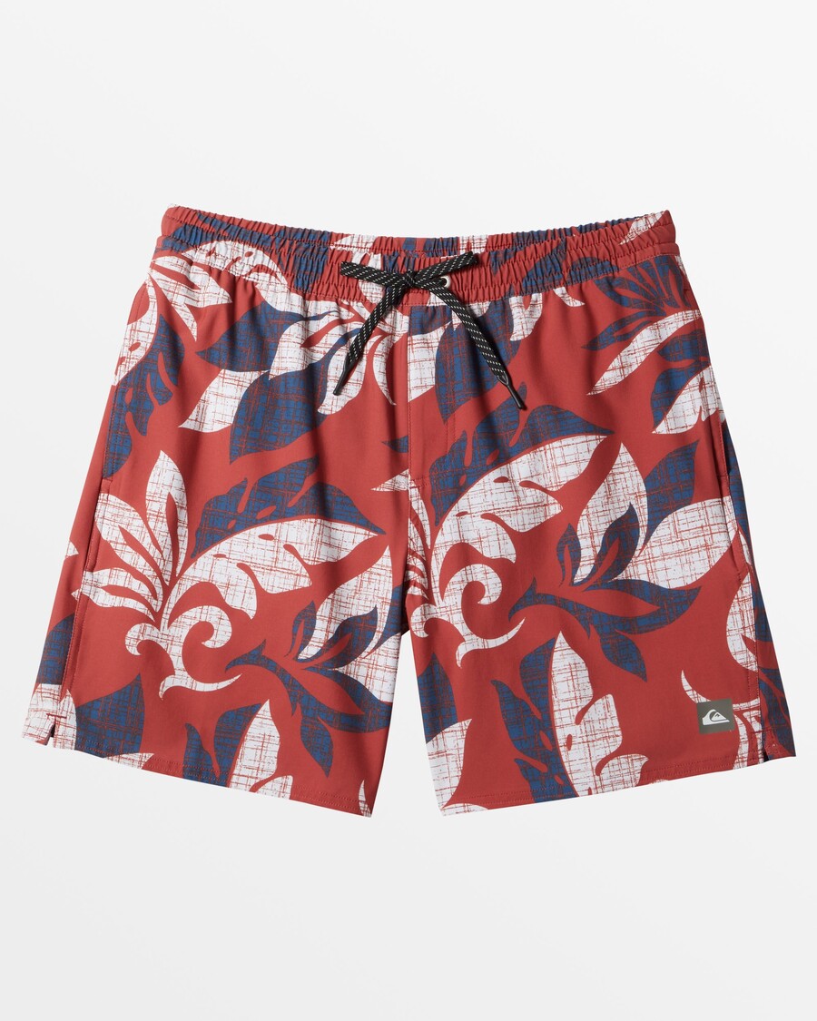 Quiksilver Waterman El Moro 18'' Elasztikus Deréktörzsek - El Moro- Fire