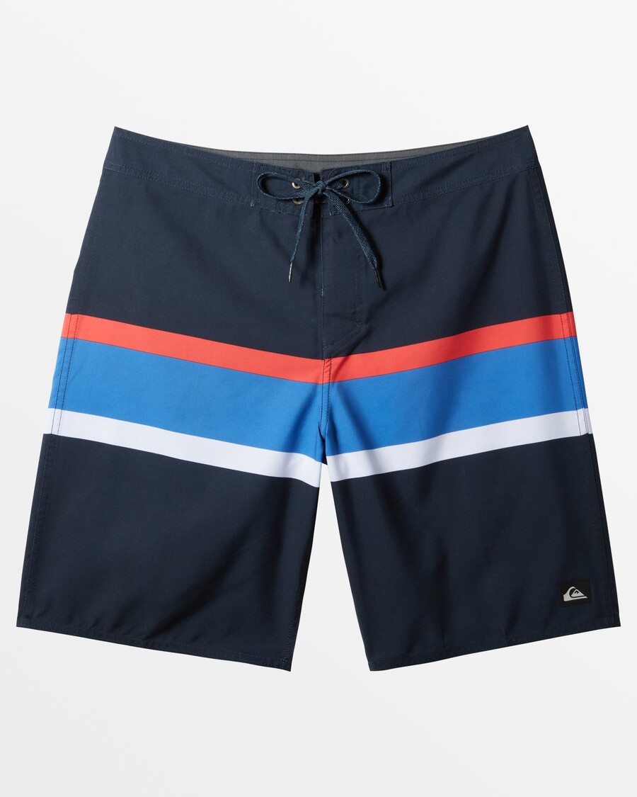Quiksilver Daily 20" Boardshortsit - Tummat Laivastonsiniset