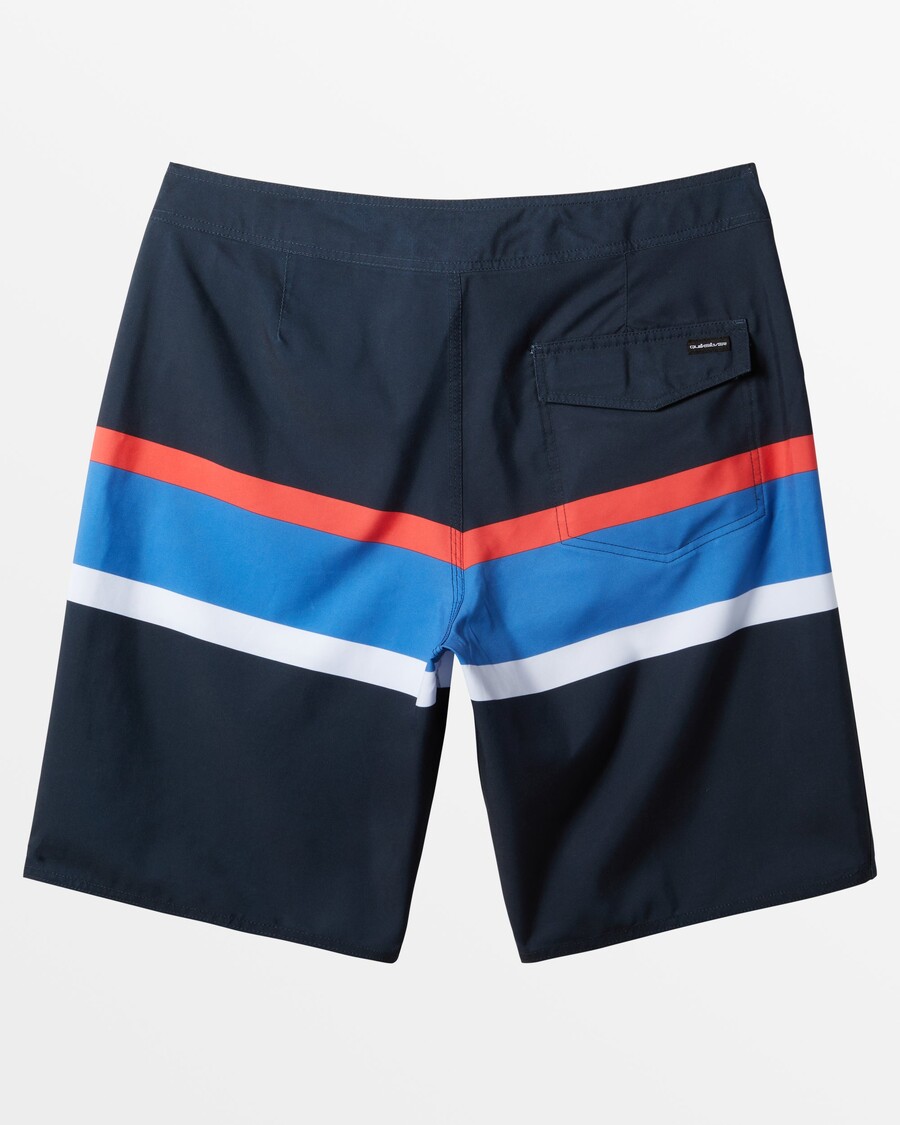 Quiksilver Daily 20" Boardshortsit - Tummat Laivastonsiniset