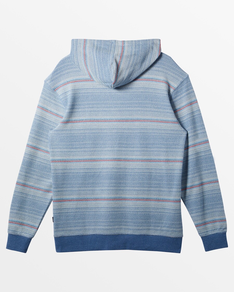 Quik Silver Great Otway Hoodie - Great Otway Star Sapphire