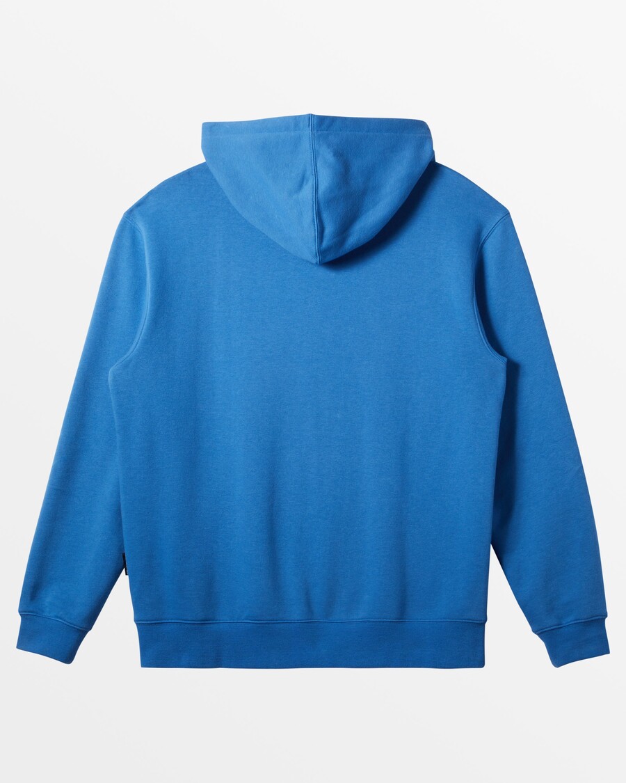 Quiksilver Graphic Mix Hoodie - Star ζαφείρι