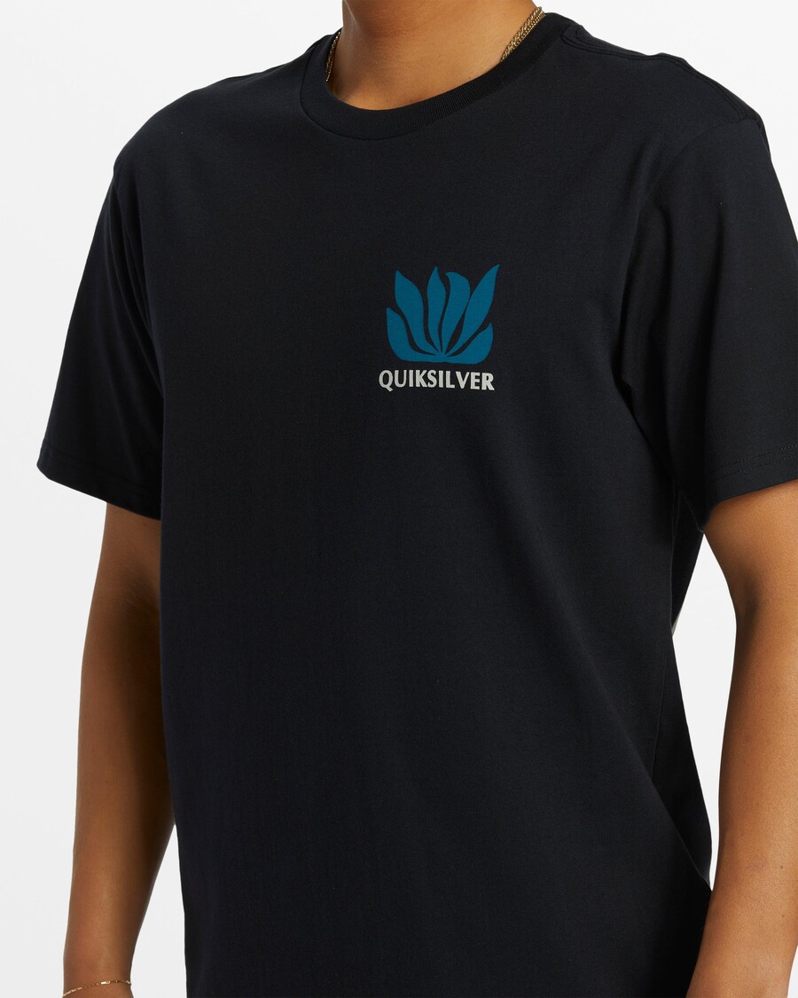 Quik Silver Natural Forms T-Shirt -