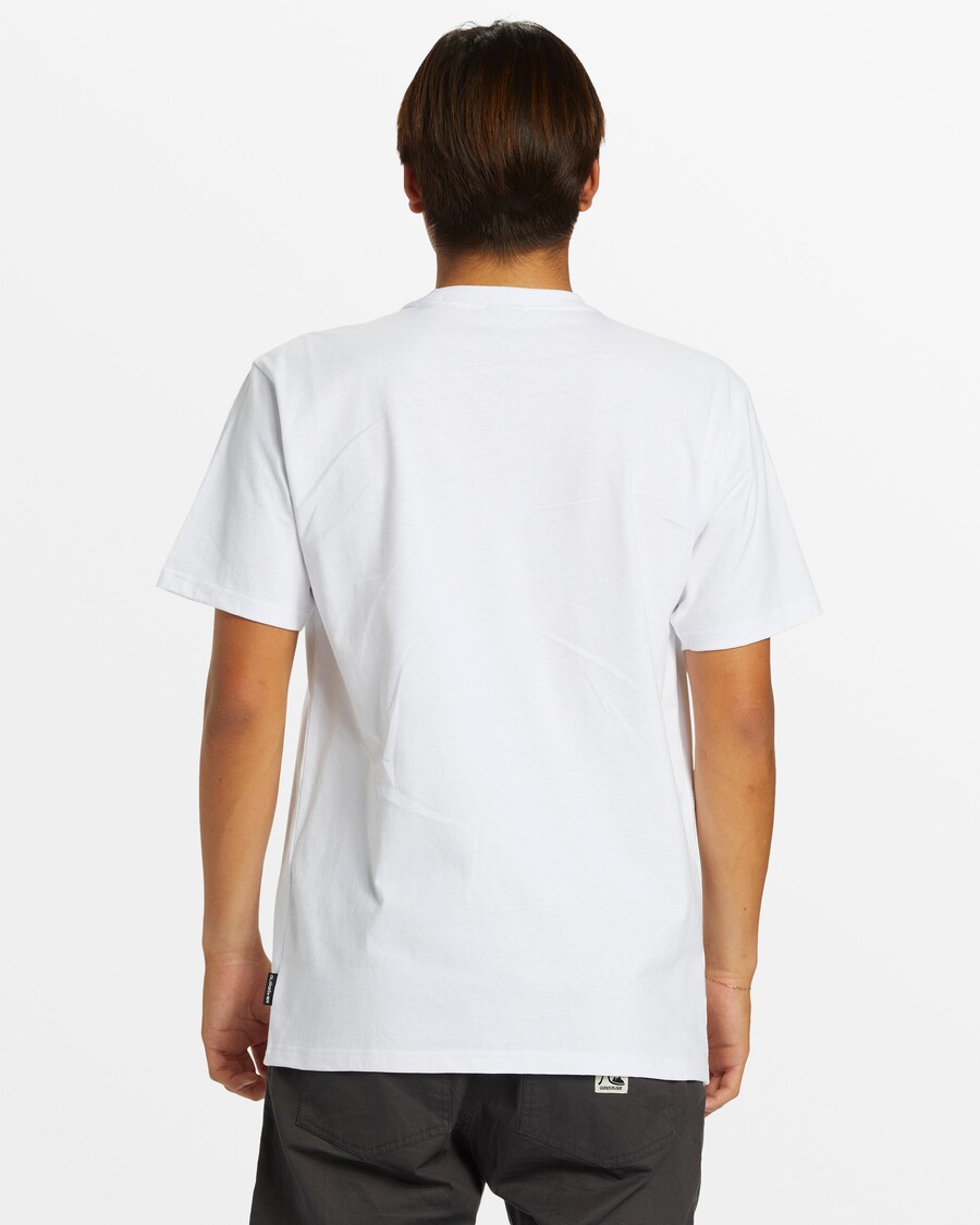 Quik Silver Butterflier Moe T-Shirt -