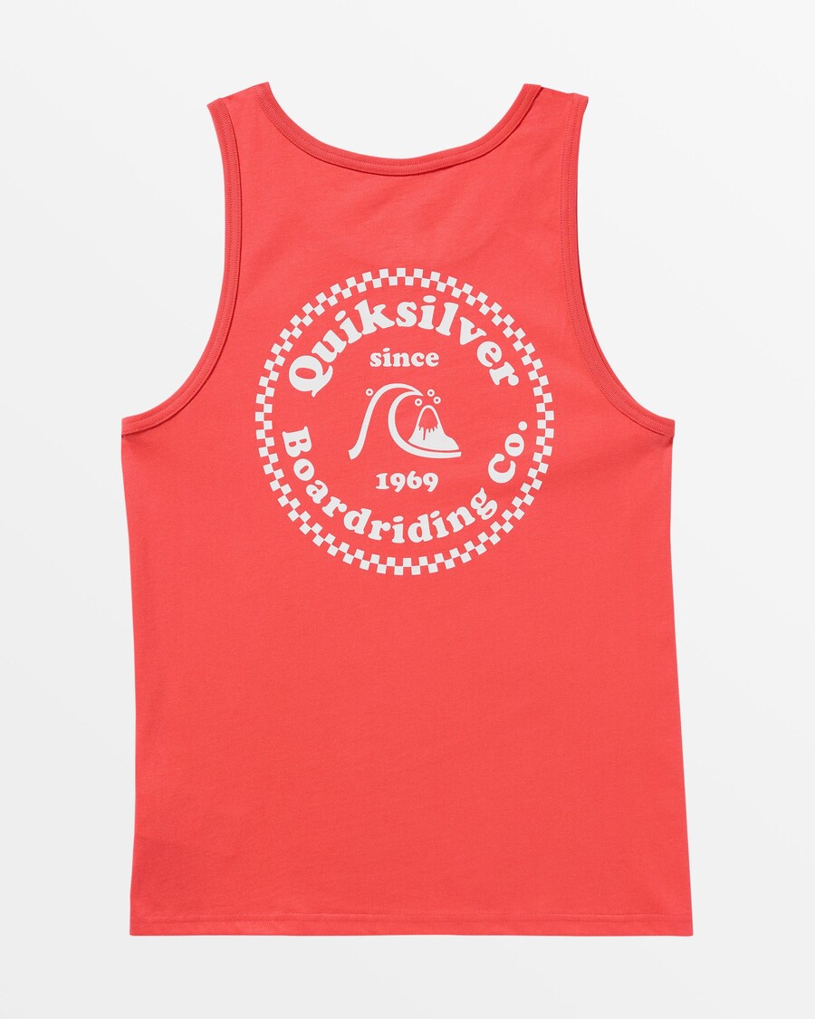 Quicksilver Fast On Nopea Tankki - Cayenne