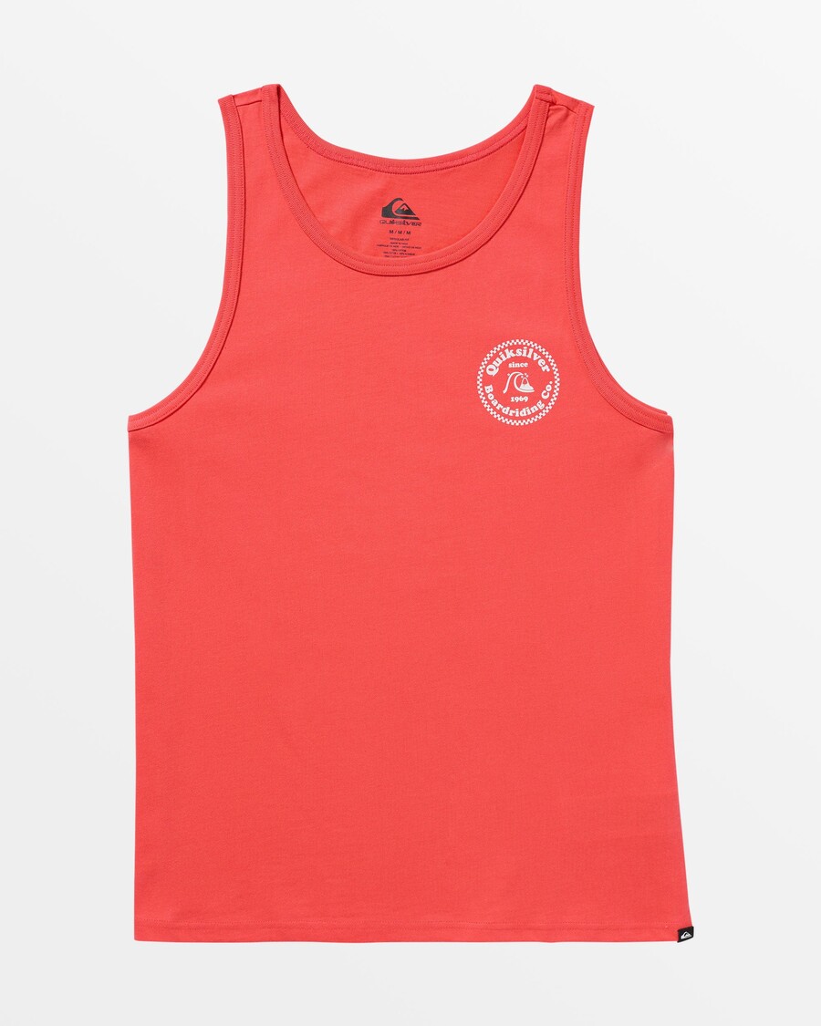 A Quicksilver Fast Gyors Tank - Cayenne