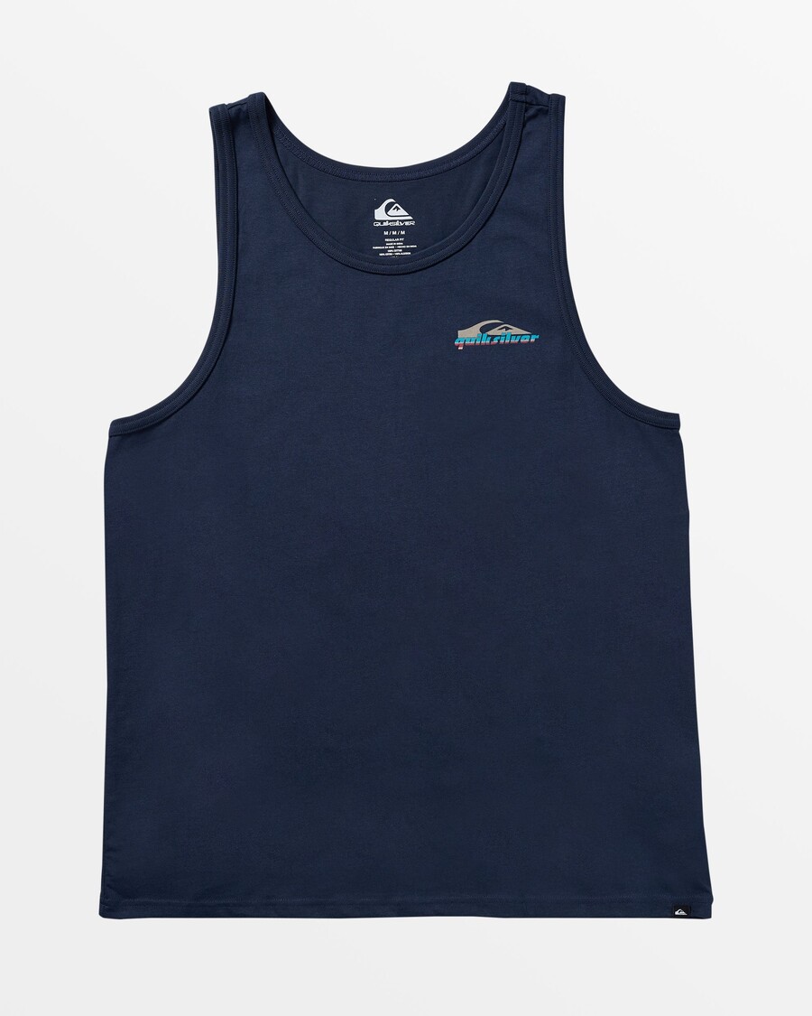 Quiksilver Patriot Tank - Sötét Haditengerészet