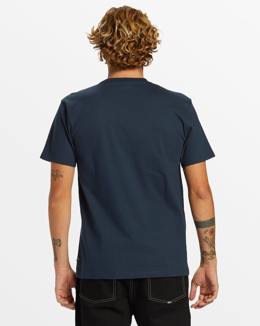 Quik Zilver Oversized T-shirt Uit De Vroege Dagen -