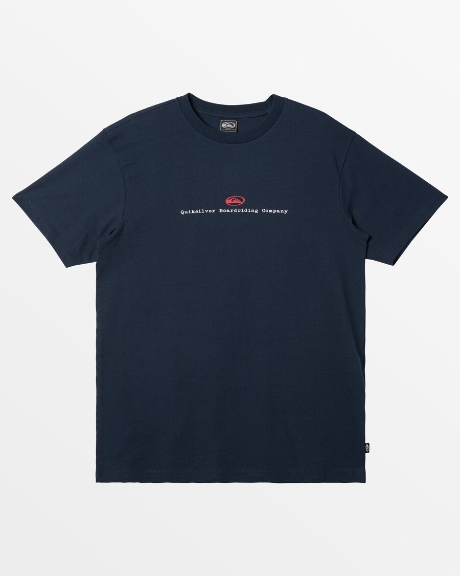 Quik Zilver Oversized T-shirt Uit De Vroege Dagen -