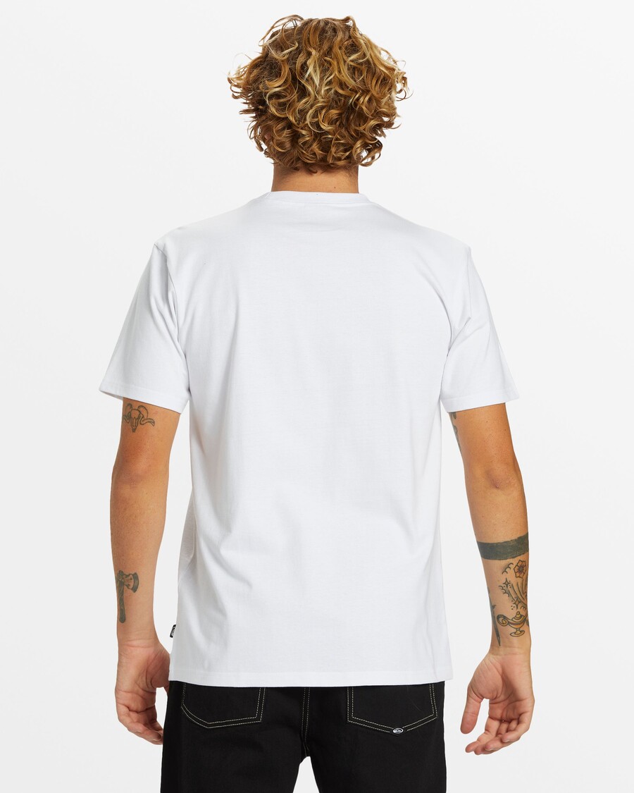 Quik Zilver Oversized T-shirt Uit De Vroege Dagen -