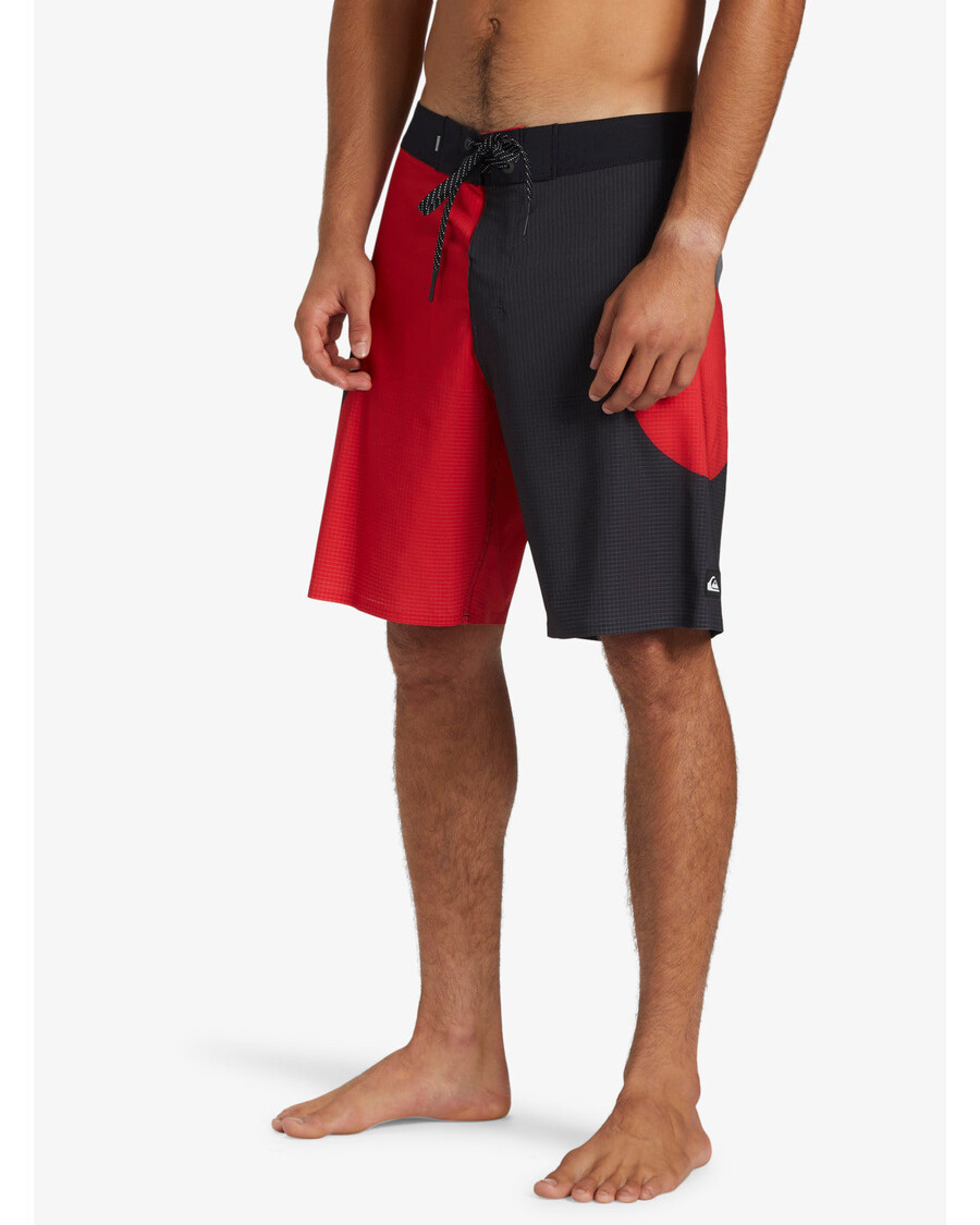 Σορτς κουκsilver Highline Pro ίσιο 19" - μαύρο