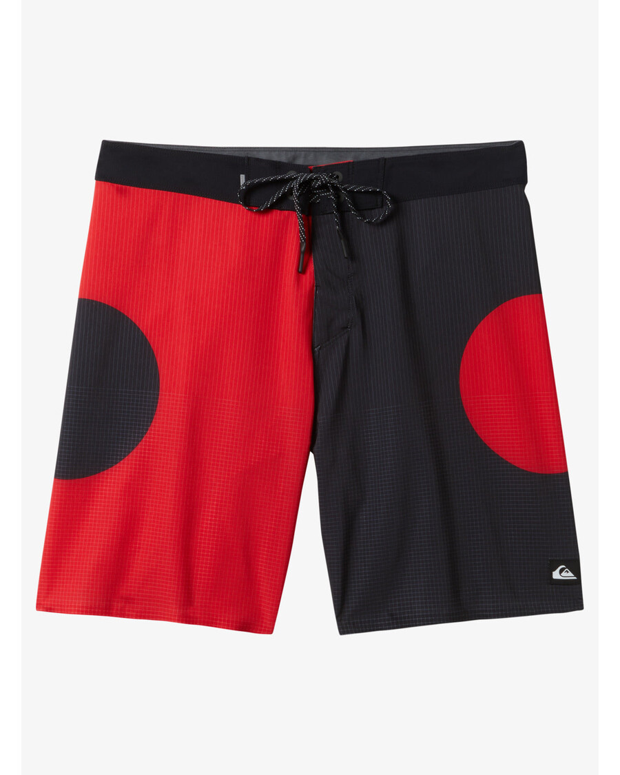 Quiksilver Highline Pro Egyenes 19" Boardshort - Fekete