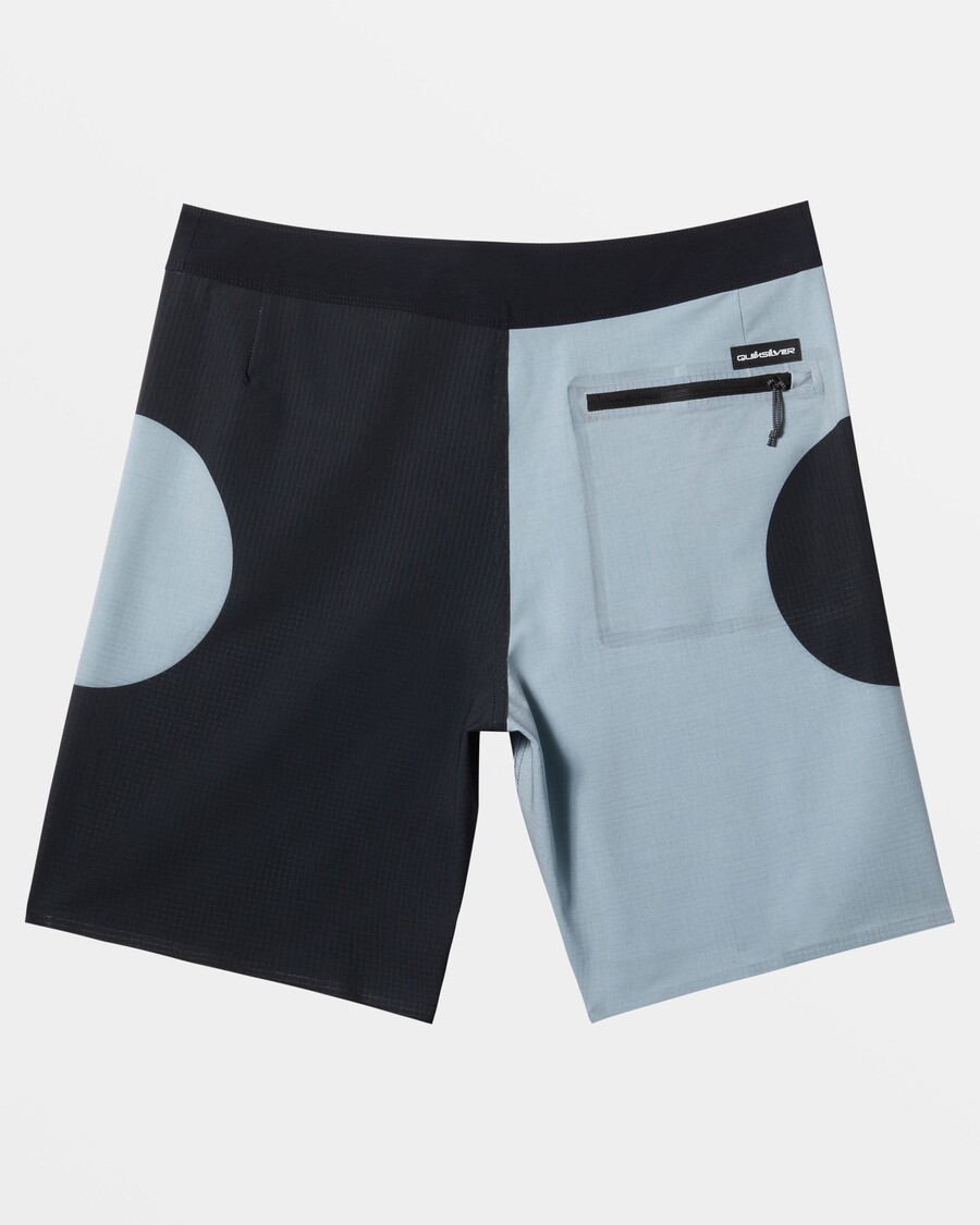 Quik Silver Highline Pro Straight 19" Boardshorts - Quarry