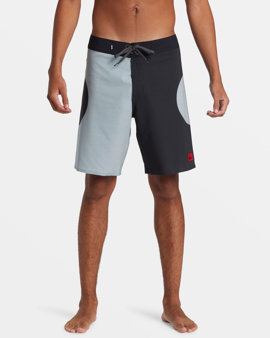 Quiksilver Highline Pro Egyenes 19" Boardshort - Kőfejtő
