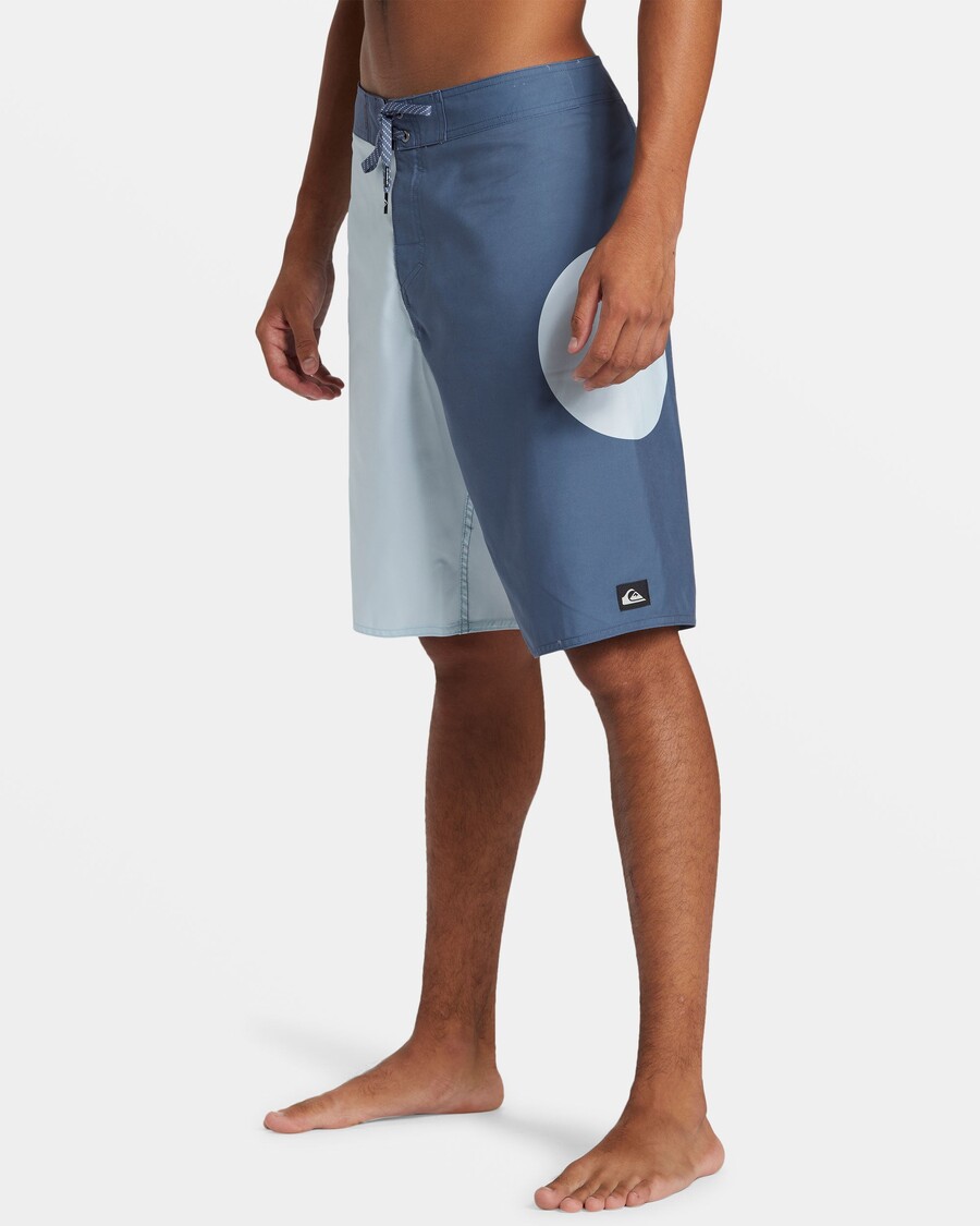 Quik Silver Everyday Griff Straight 21" Boardshorts - Vintage Indigo