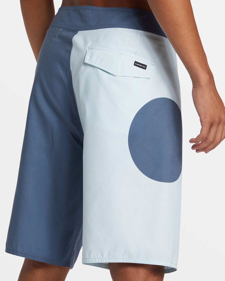 Quik Silver Everyday Griff Straight 21" Boardshorts - Vintage Indigo