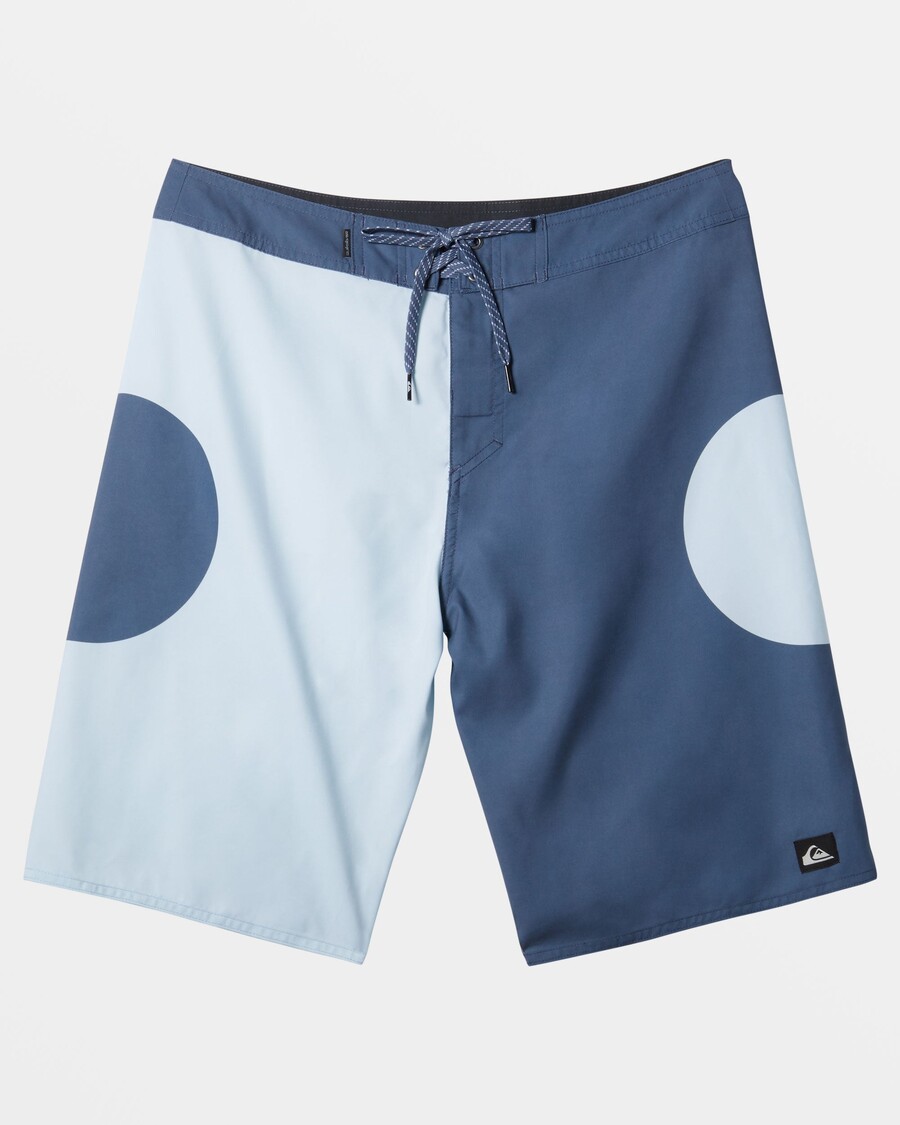 Quik Silver Everyday Griff Straight 21" Boardshorts - Vintage Indigo