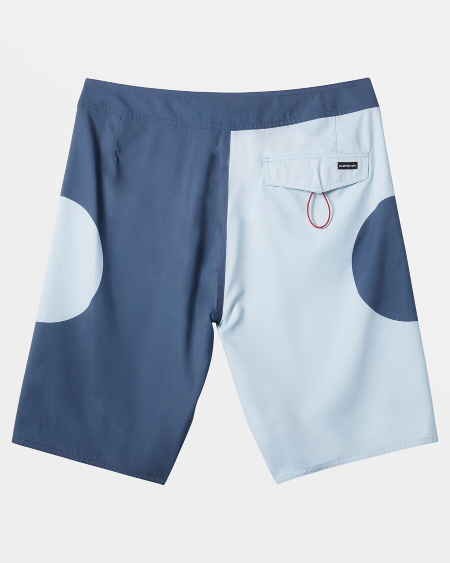 Quik Silver Everyday Griff Straight 21" Boardshorts - Vintage Indigo