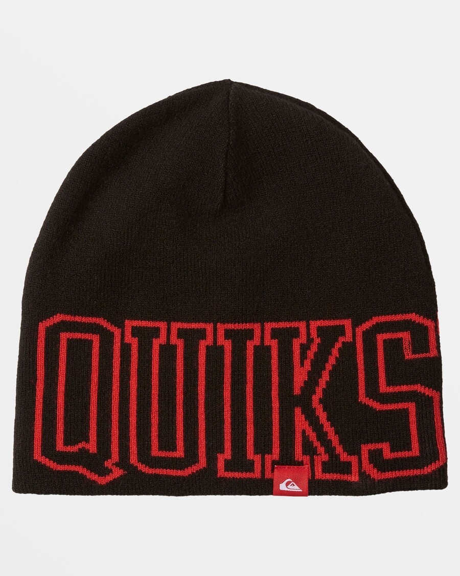 Quiksilver Griff Cuff Mössa - Svart