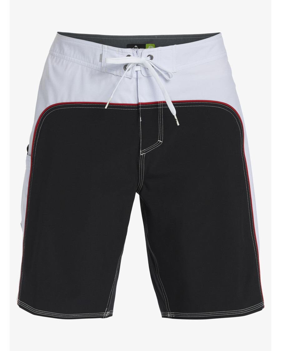 Quiksilver Surfsilk Modulaariset 20" Boardshortsit - Mustat