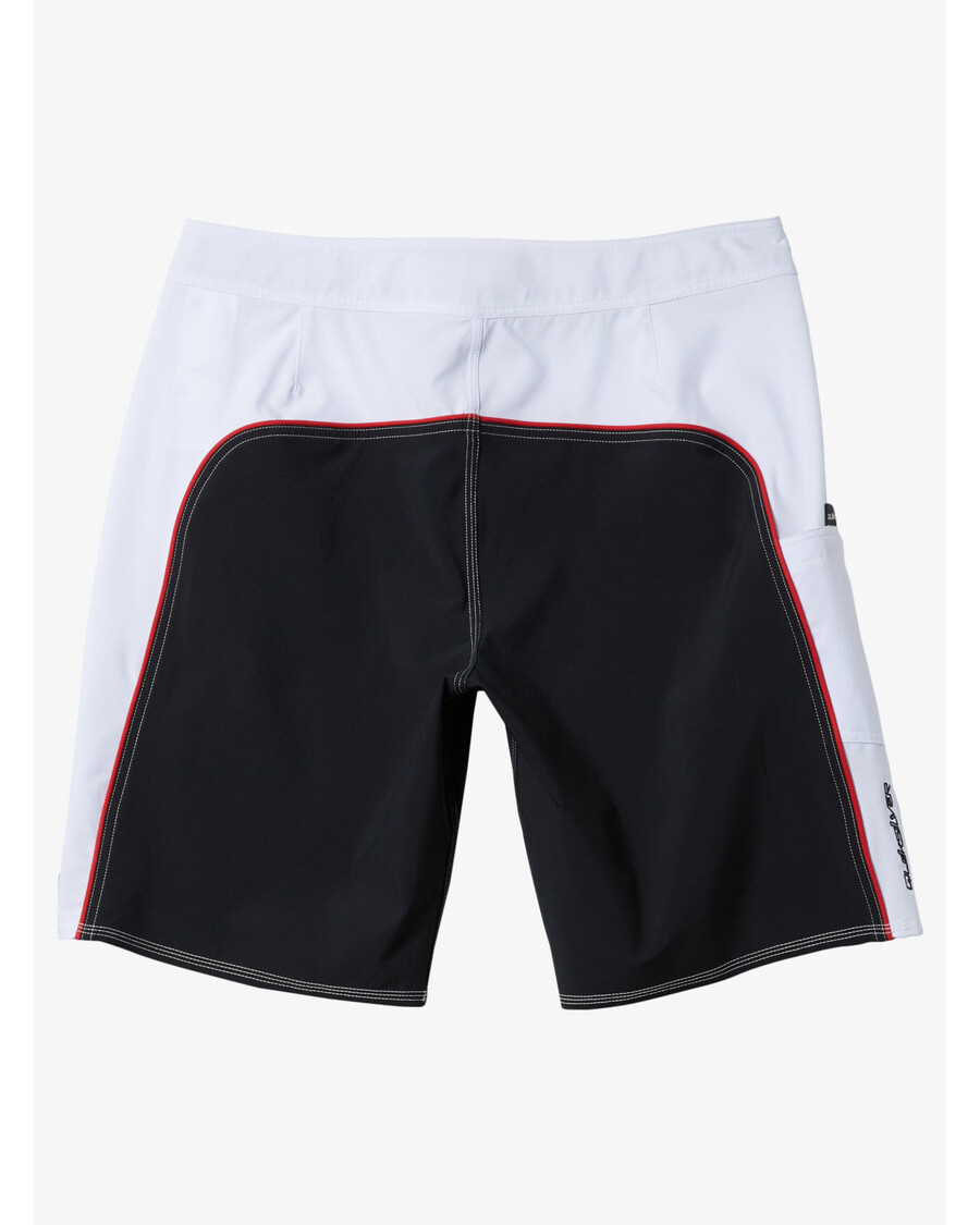 Quiksilver Surfsilk Modulaariset 20" Boardshortsit - Mustat