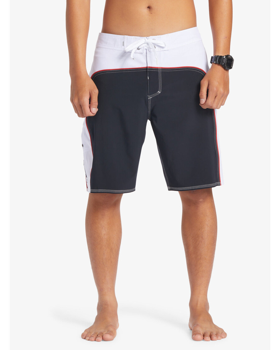 Quiksilver Surfsilk Modulaariset 20" Boardshortsit - Mustat