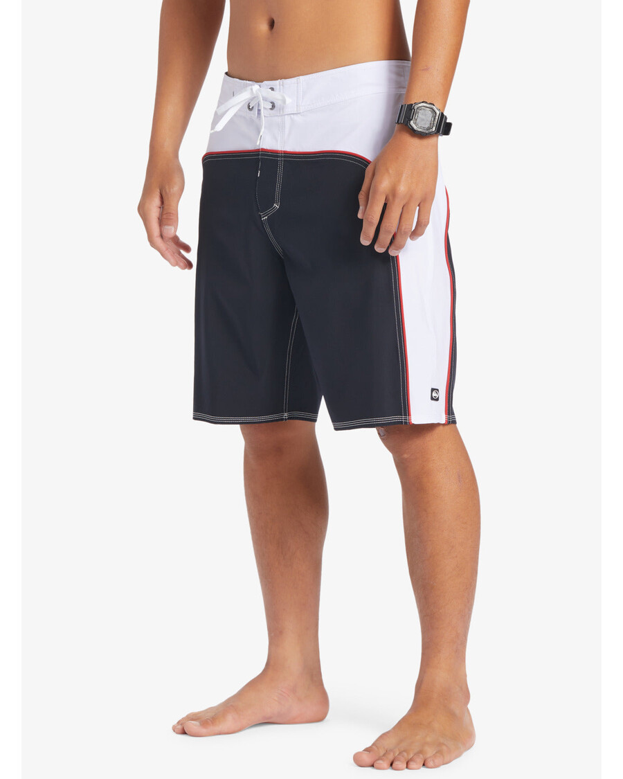 Quiksilver Surfsilk Modulaariset 20" Boardshortsit - Mustat