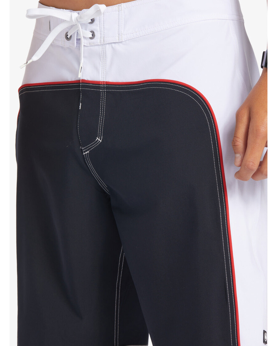 Quiksilver Surfsilk Modulaariset 20" Boardshortsit - Mustat