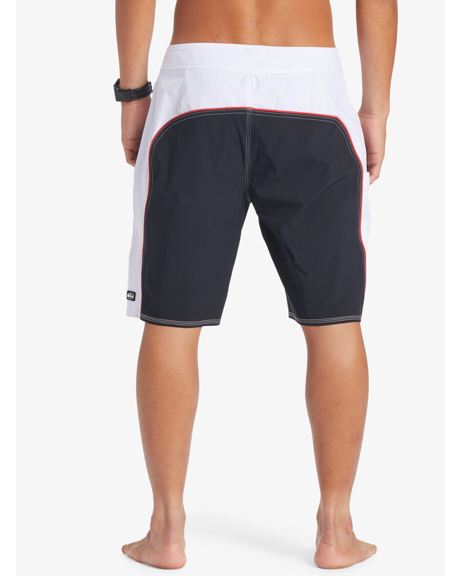 Quiksilver Surfsilk Modulaariset 20" Boardshortsit - Mustat