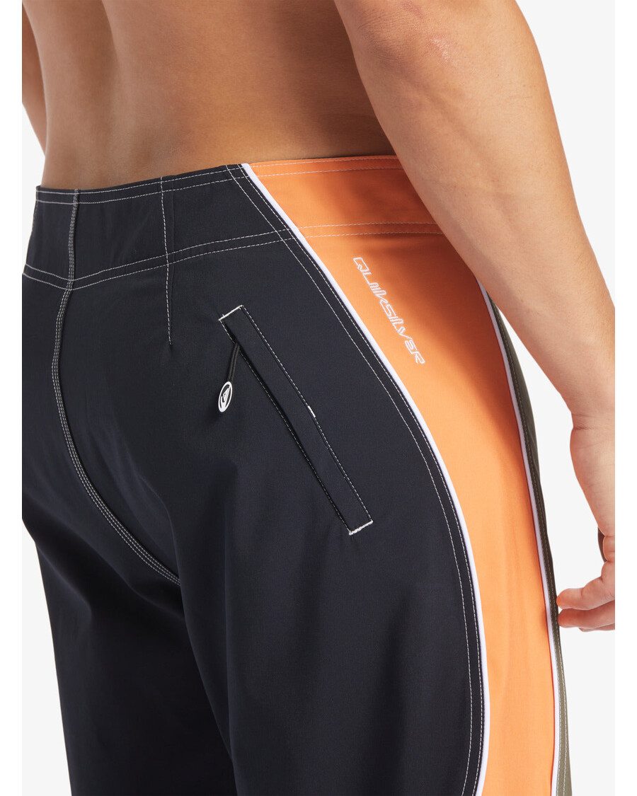 Quiksilver Surfsilk Flight 20 20" Boardšortky - Kalamata