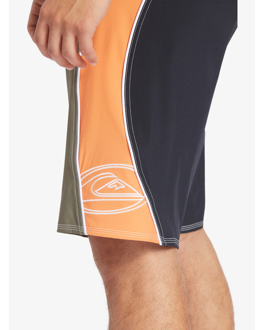 Quiksilver Surfsilk Flight 20 20" Boardšortky - Kalamata