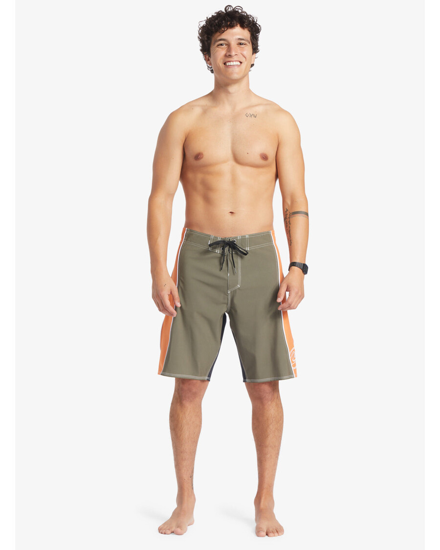 Quiksilver Surfsilk Flight 20 20" Boardšortky - Kalamata