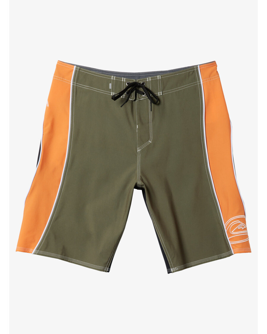 Quiksilver Surfsilk Flight 20 20" Boardshorts - Kalamata