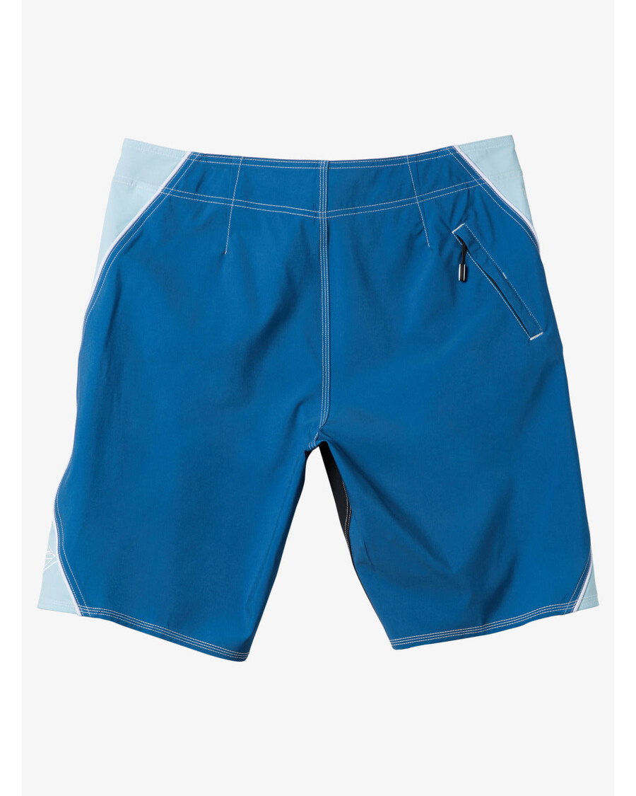 Quiksilver Surfsilk Flight 20 20" Boardšortky - černé