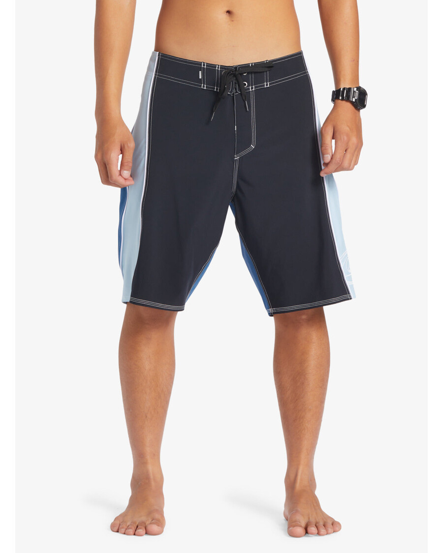 Quiksilver Surfsilk Flight 20 20" Boardšortky - černé